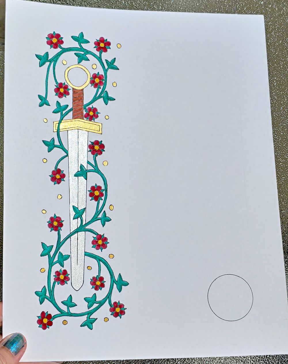 illumination 12