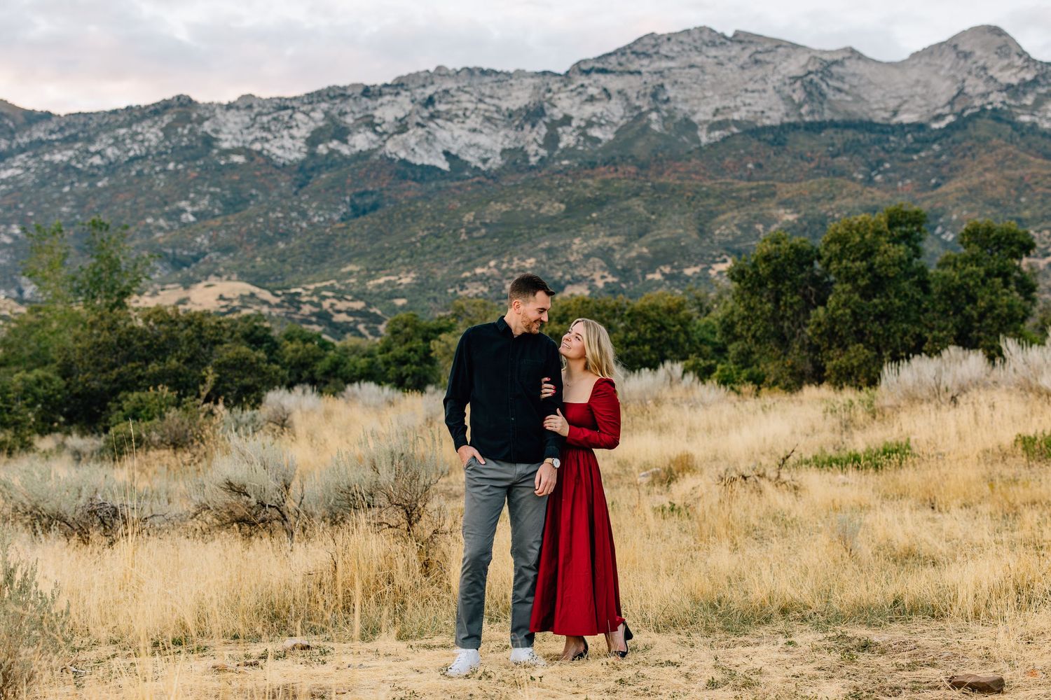 BEST ENGAGEMENT PHOTOS IN UTAH ENGAGEMENT PHOTOS