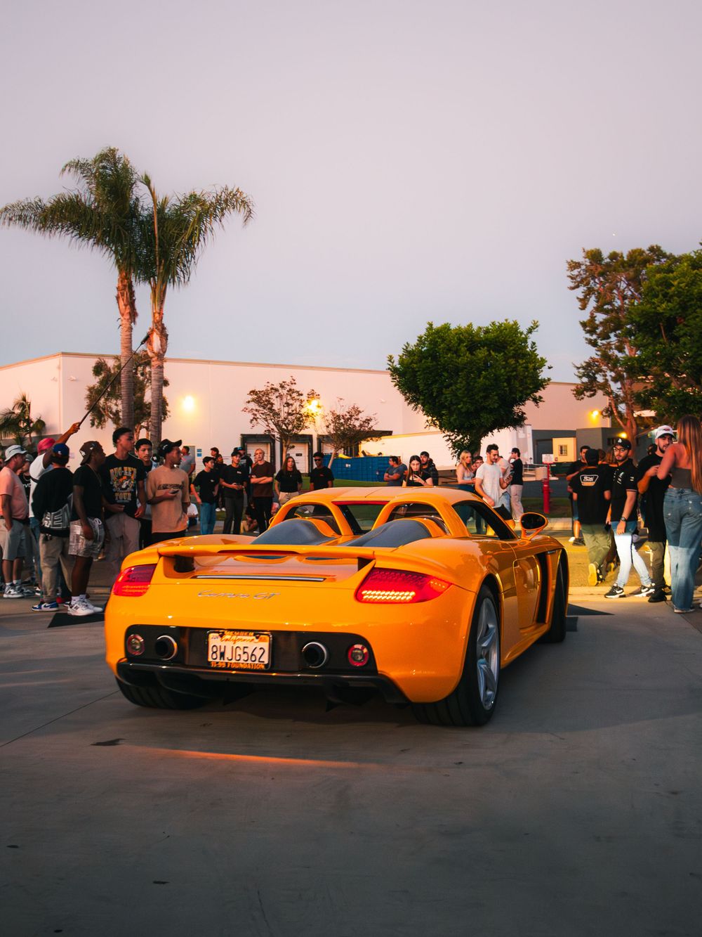 Porsche Carrera GT