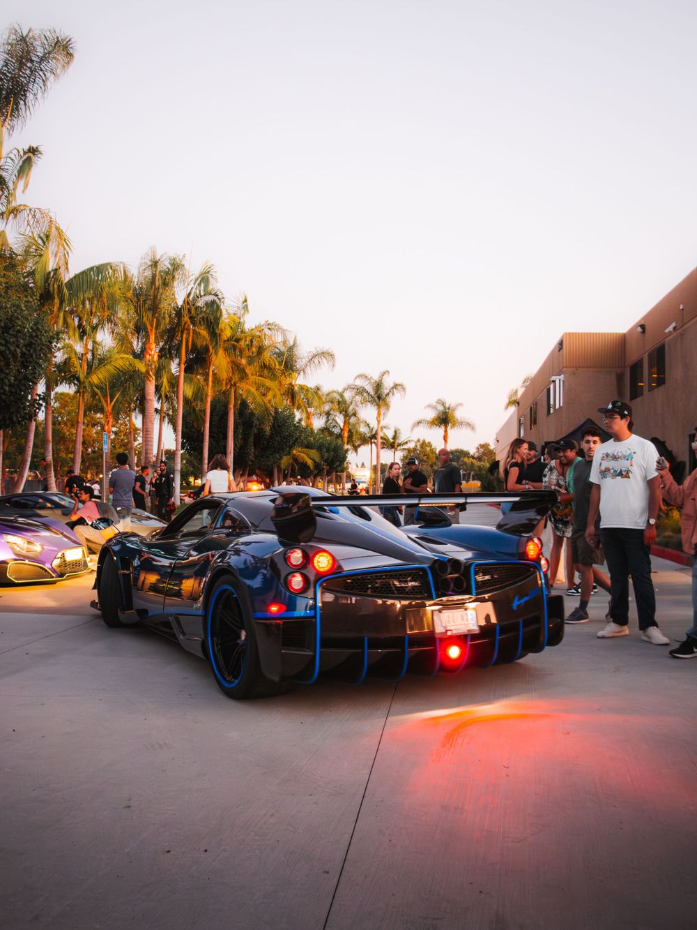 Pagani Huayra BC