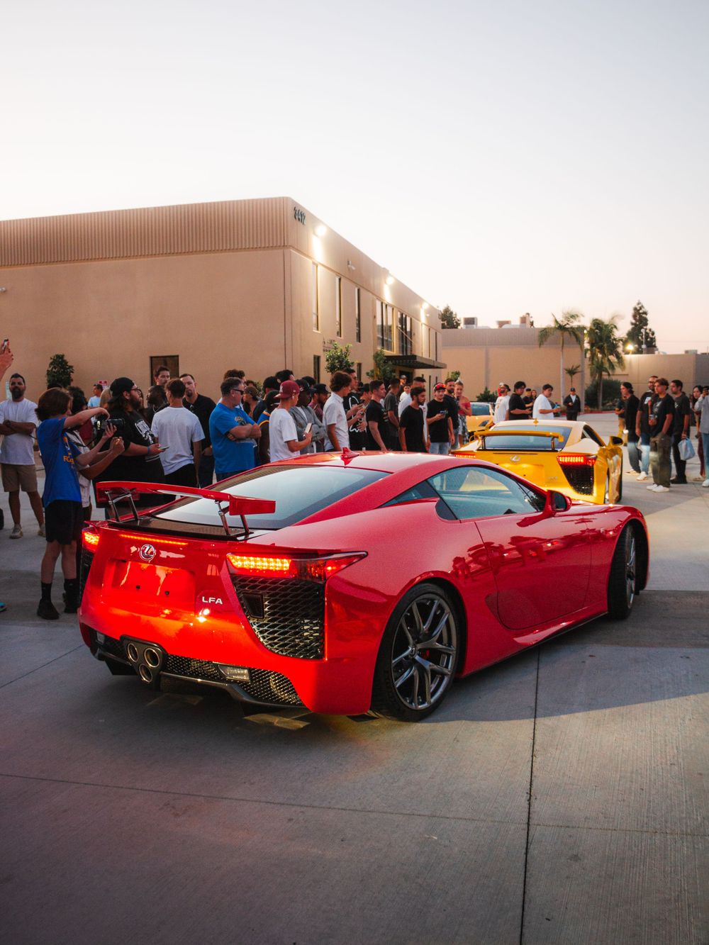 Lexus LFA