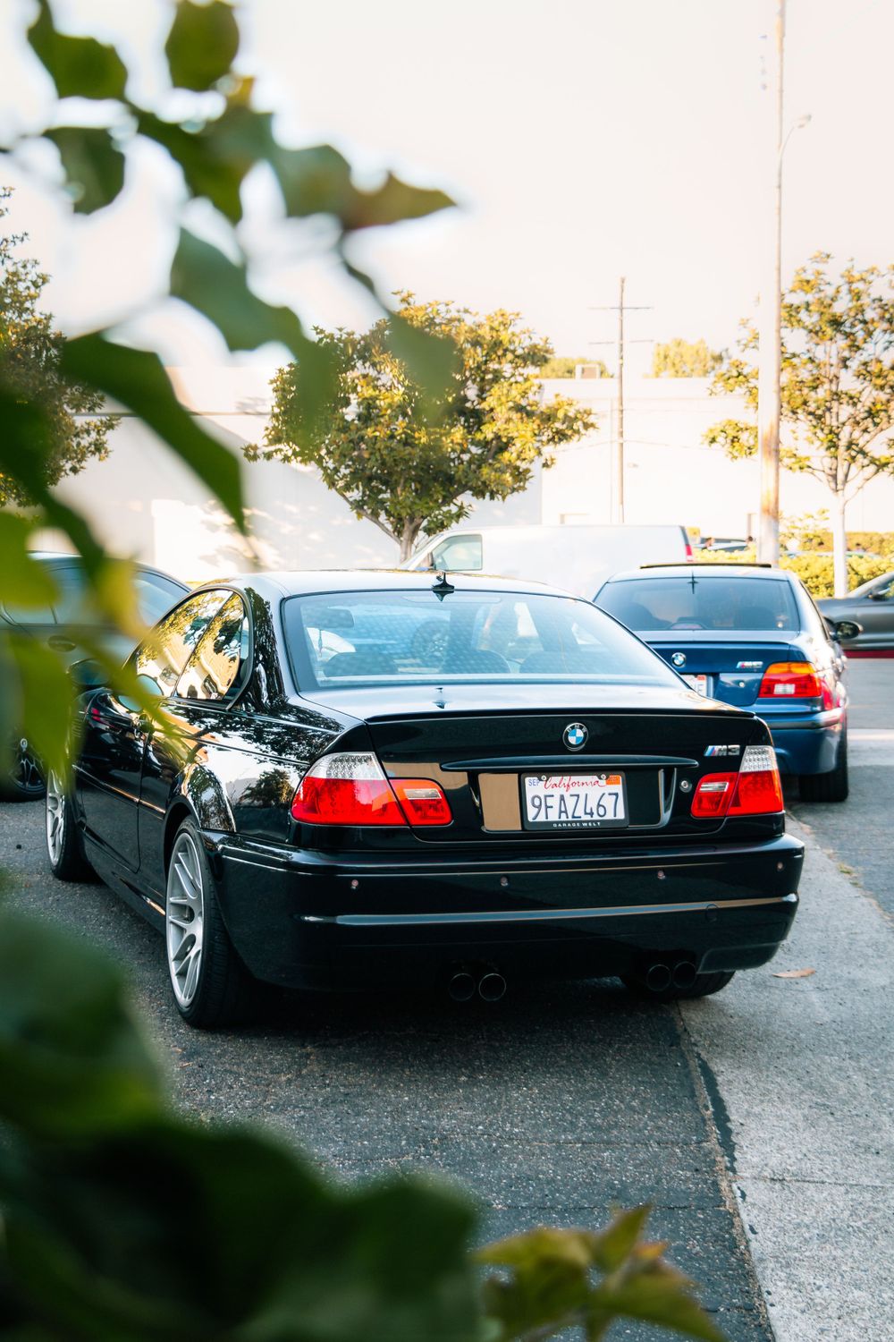 BMW E46 M3