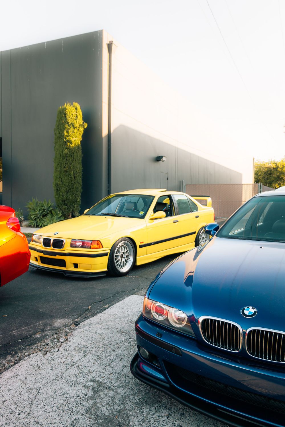BMW E36 M3