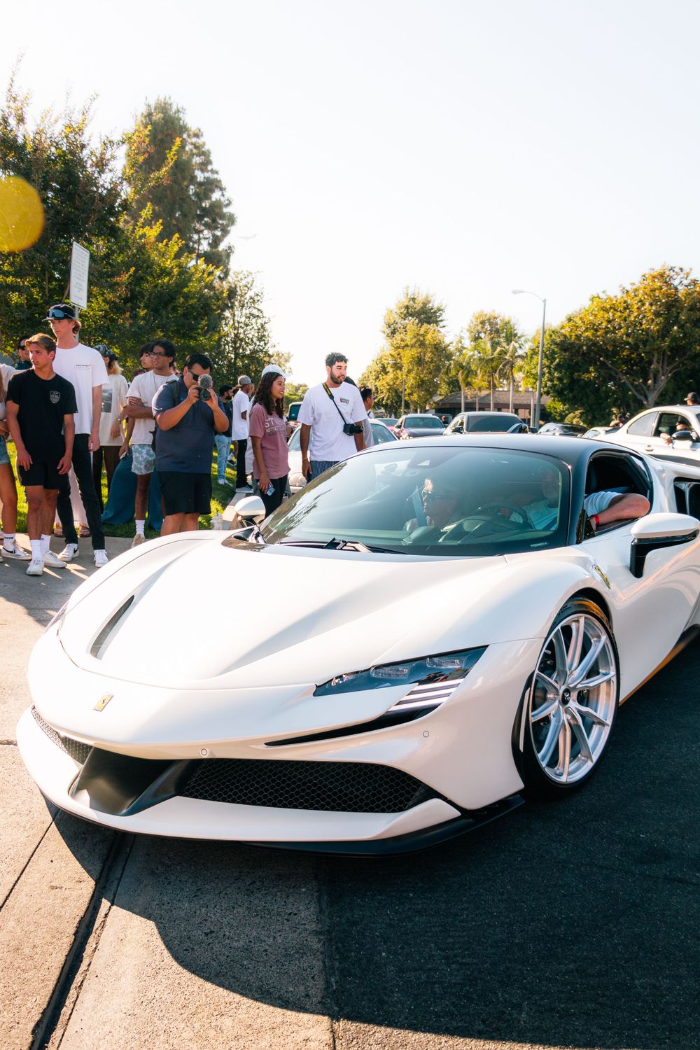 Ferrari SF90