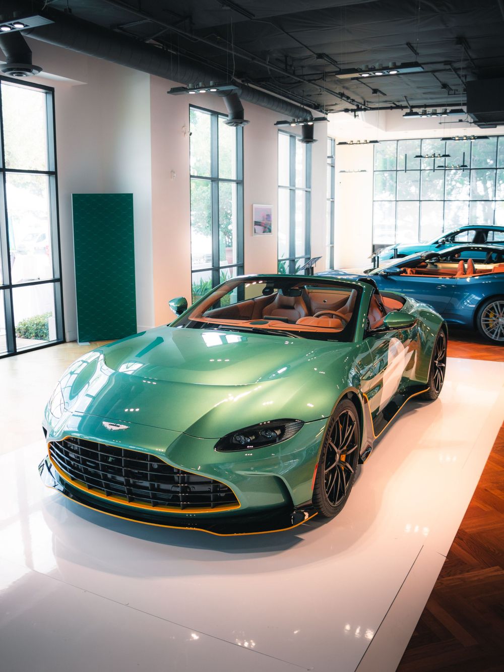 Aston Martin Vantage