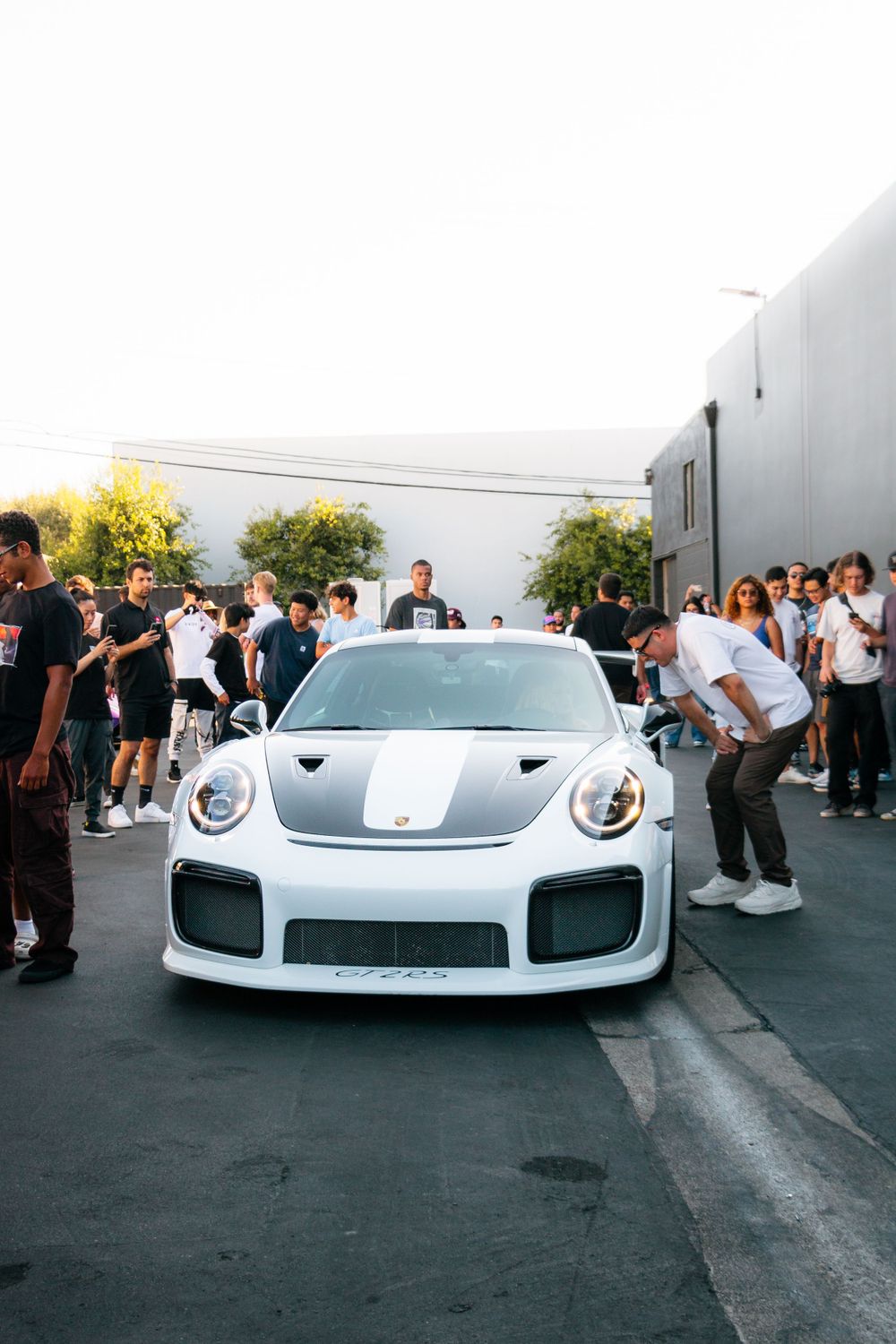 Porsche 911 GT3RS