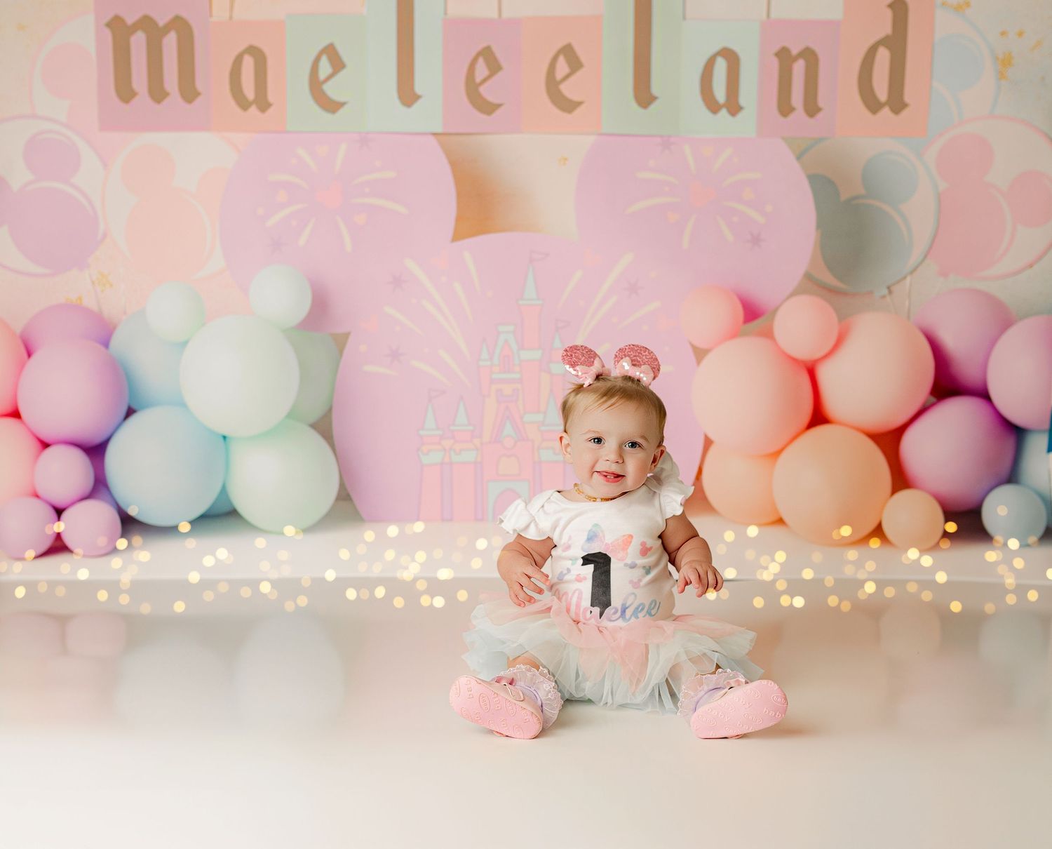 First Birthday Photography | Bailey's Photography | Adams County Ohio