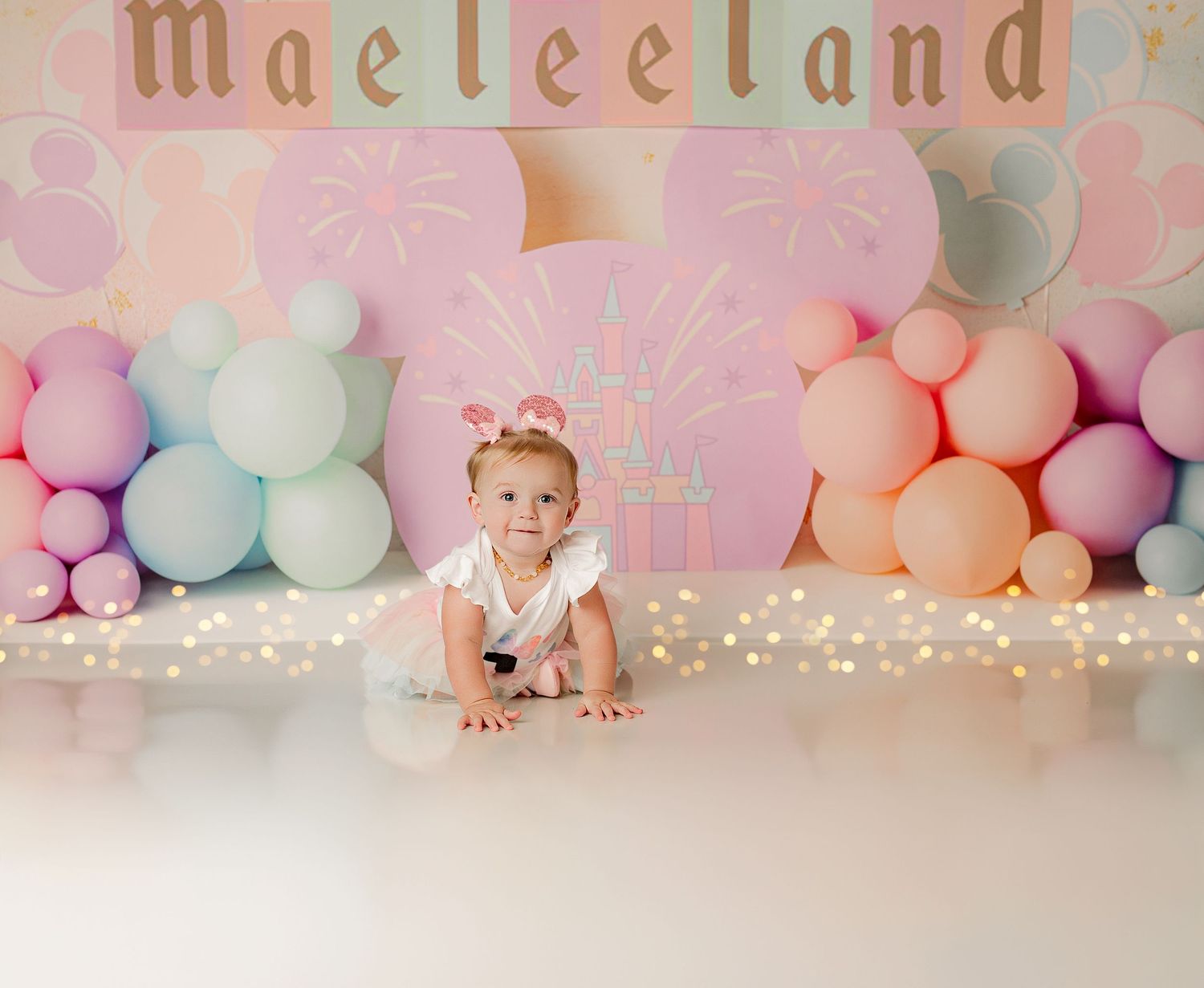 Baby Photographer | First Birthday