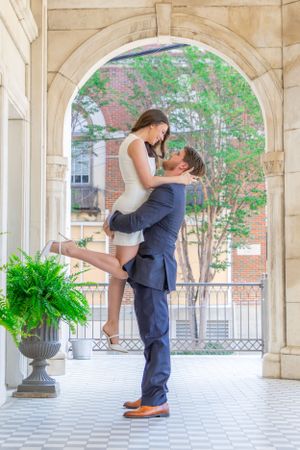 Proposal and Engagement Photography