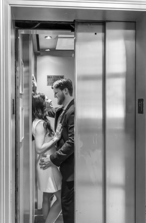 Proposal and Engagement Photography