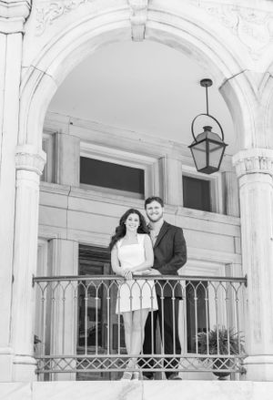 Proposal and Engagement Photography