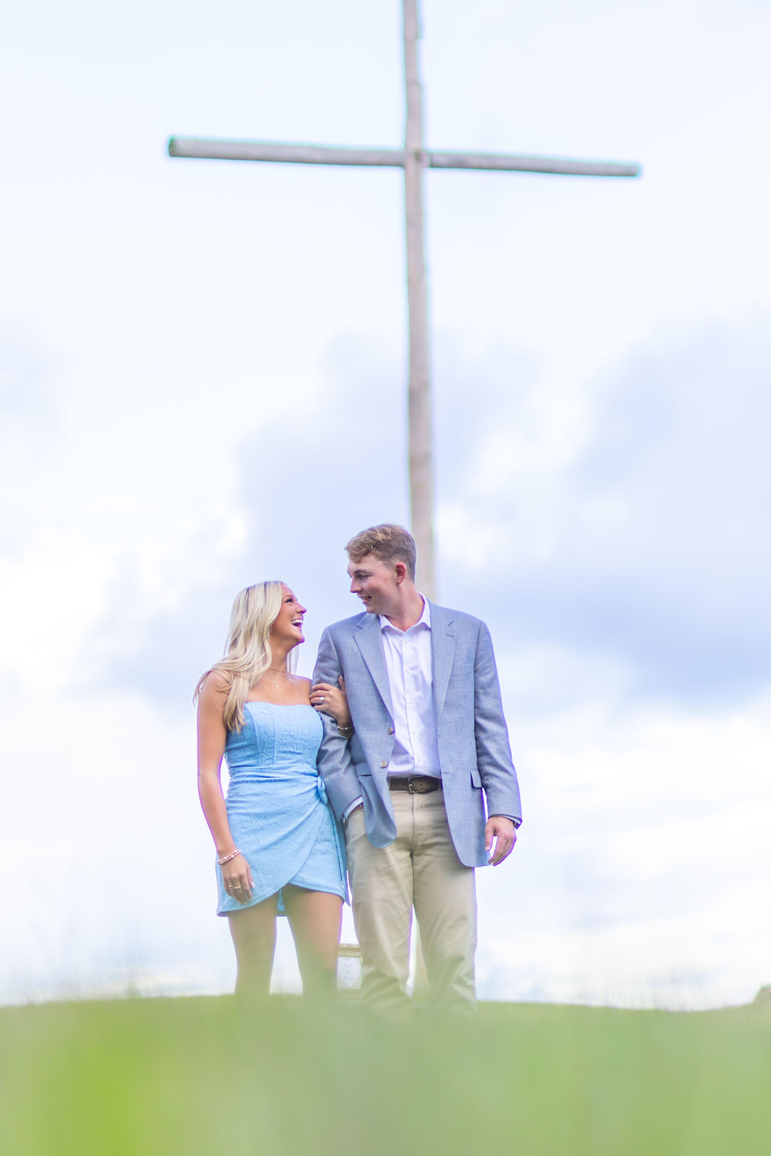 Proposal and Engagement Photography