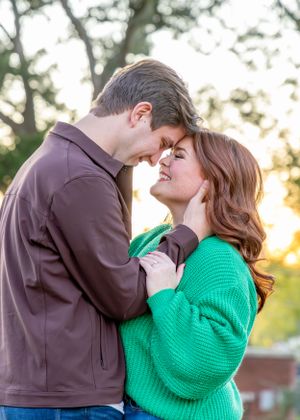 Proposal and Engagement Photography
