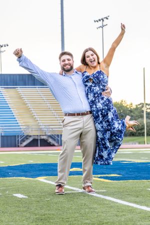 Proposal and Engagement Photography