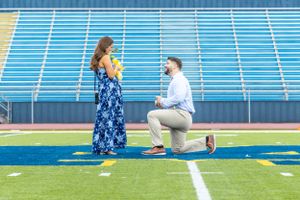 Proposal and Engagement Photography