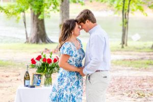 Proposal and Engagement Photography