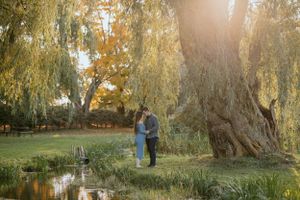 Maternity Session, Grand Pre Historical Site, Tangled Garden, Nova Scotia