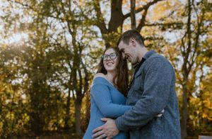 Maternity Session, Grand Pre Historical Site, Tangled Garden, Nova Scotia