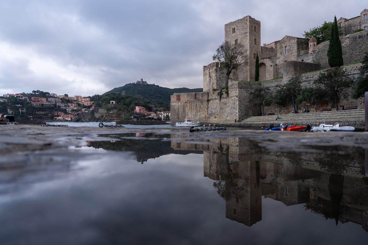 chateau royal de collioure