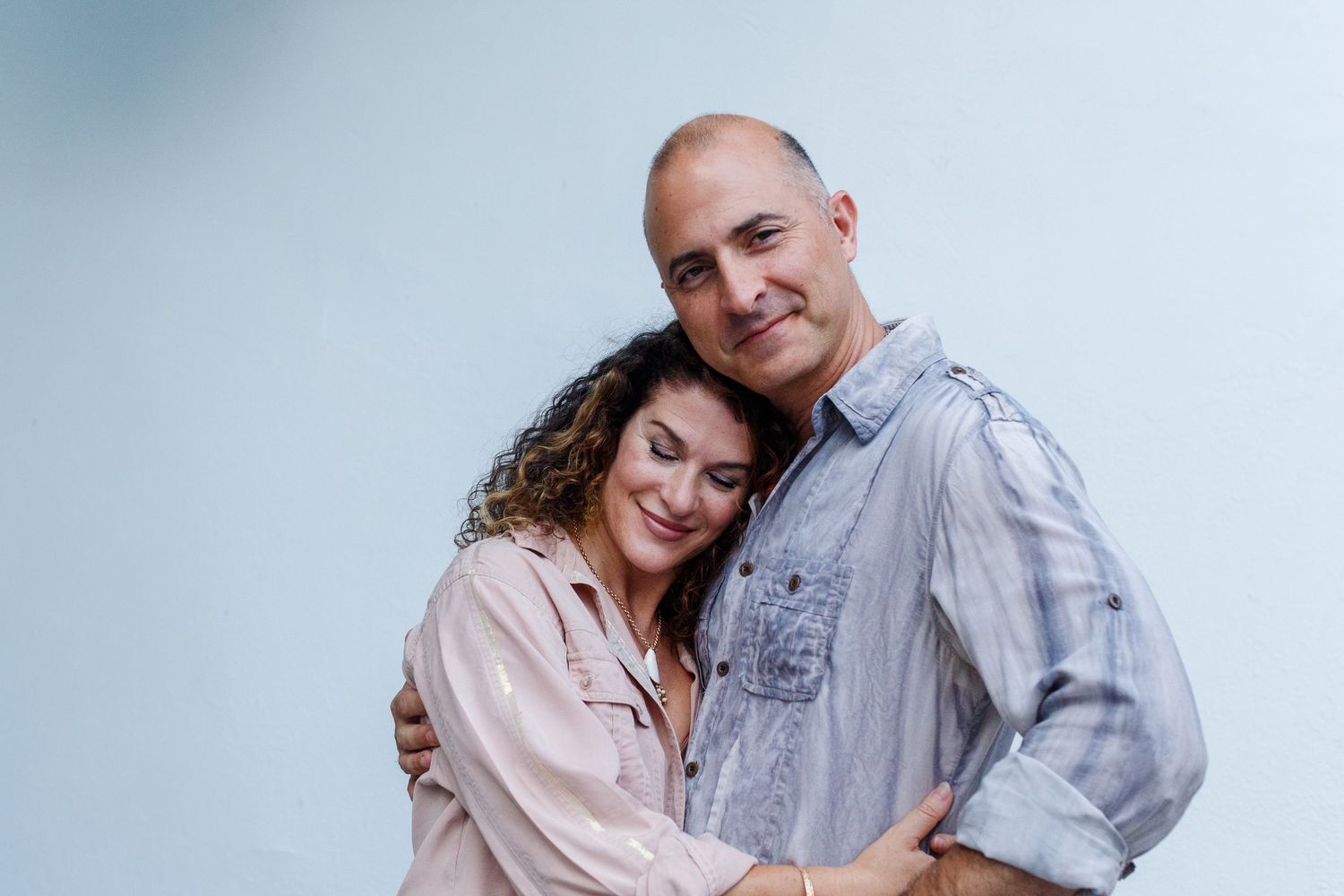 Headshot / branding photo for a relationship coach in San Juan, Puerto Rico.