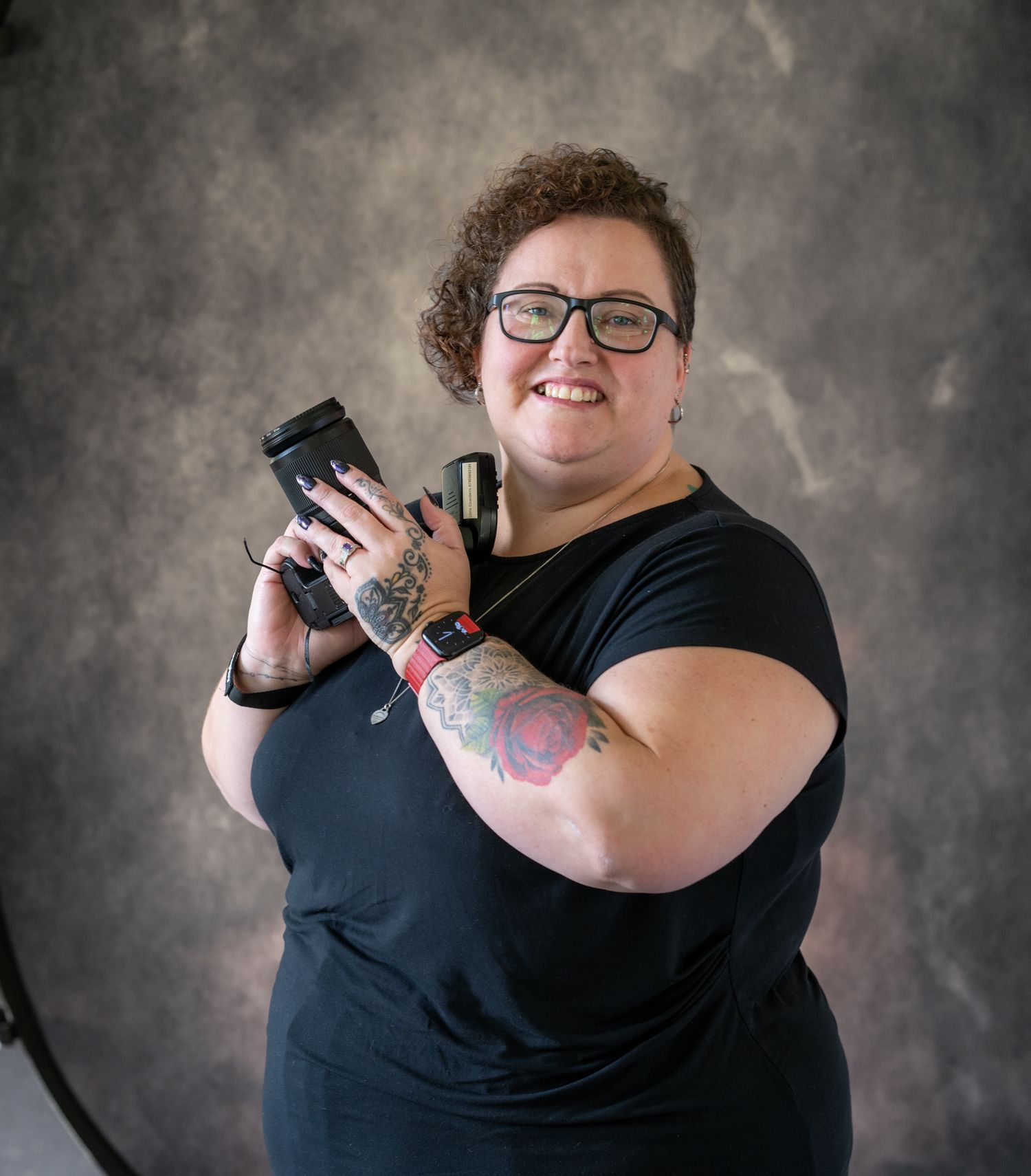Amanda Keable-Packer. Photographer. Tudor Rose Photography.