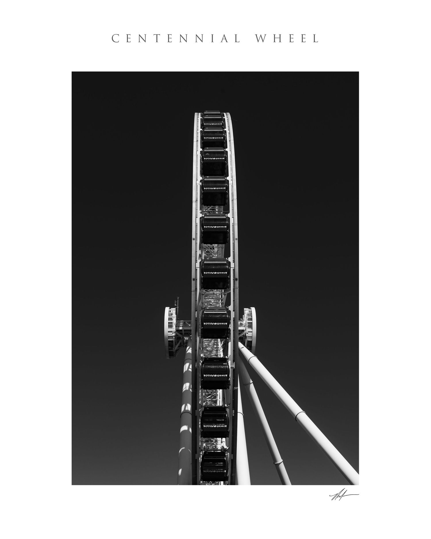 Centennial Wheel, Chicago