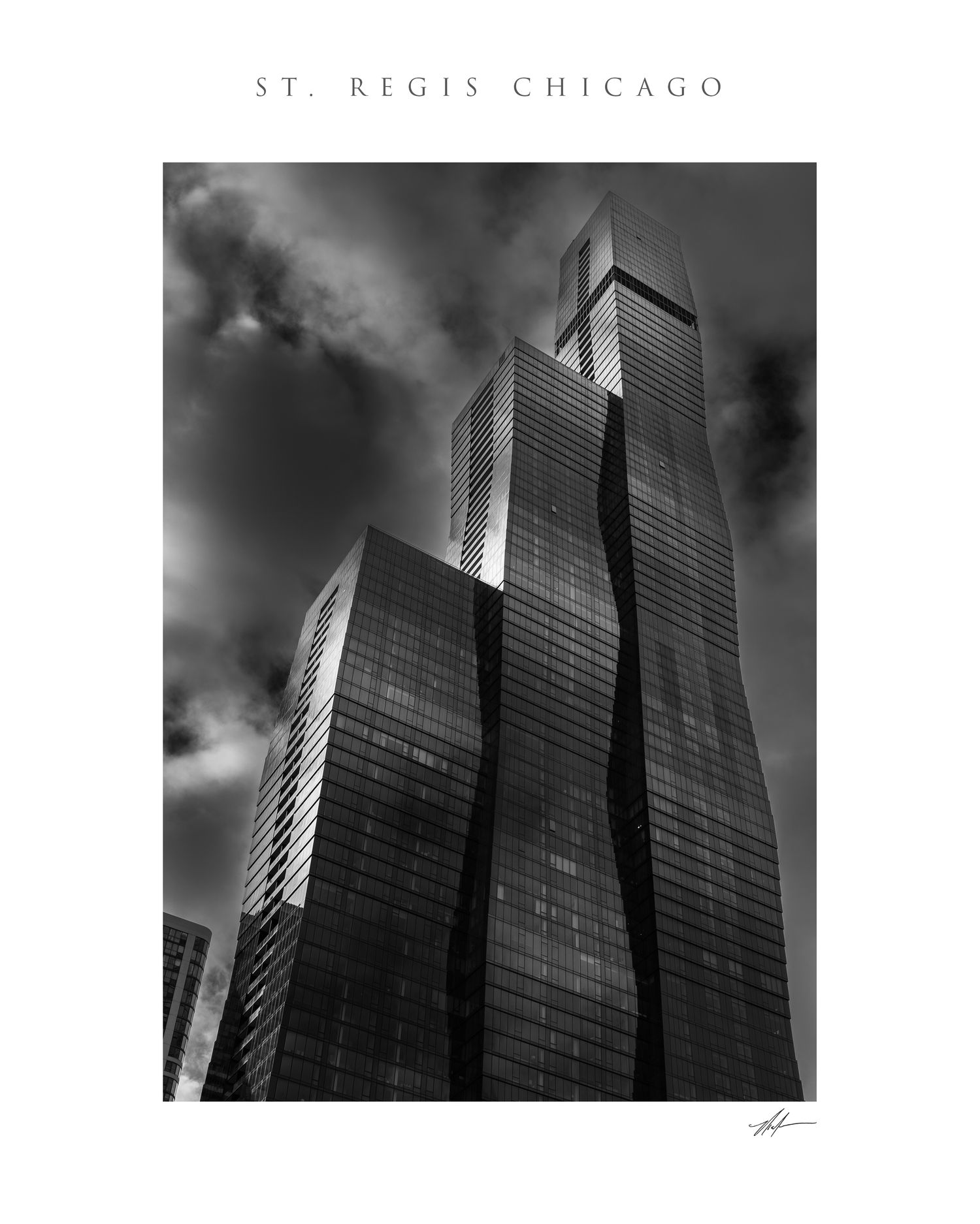 St. Regis, Chicago