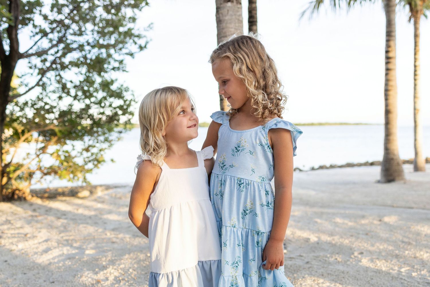 Marathon Florida extended family photos