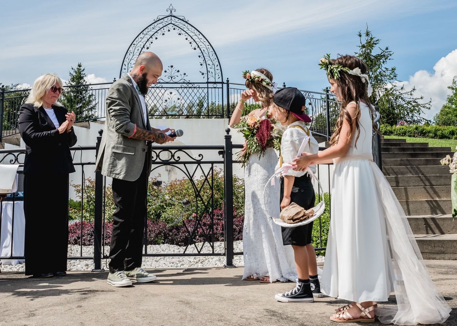 Mariage