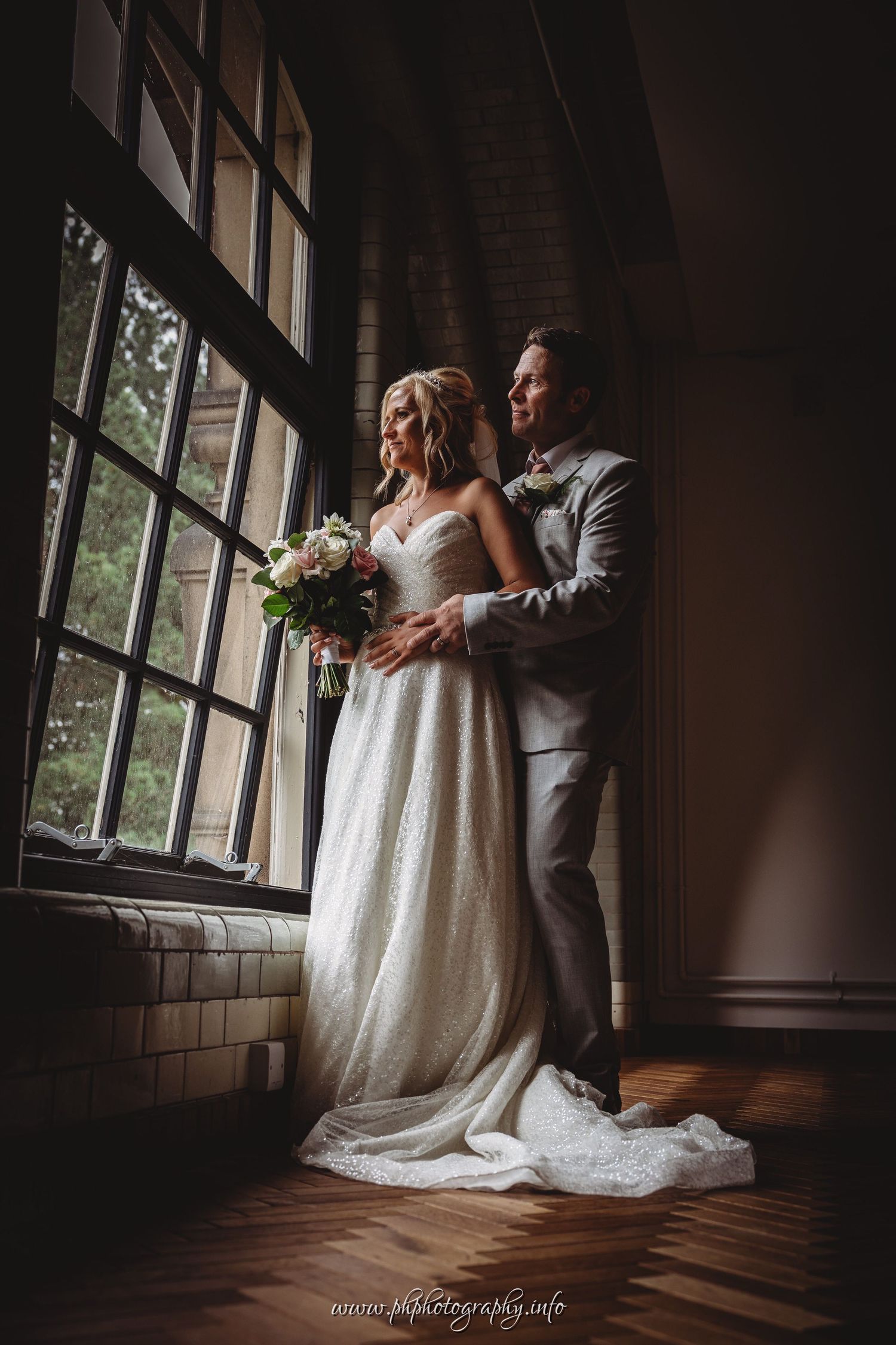 Nottingham wedding photographer videographer