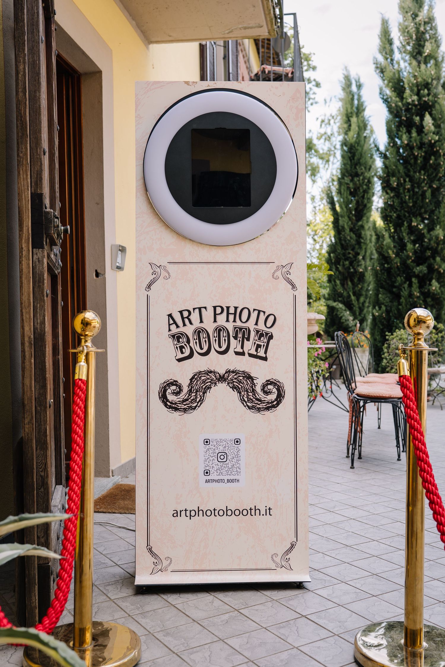 wedding party fotografo torino matrimonio totem ipadbooth photobooth