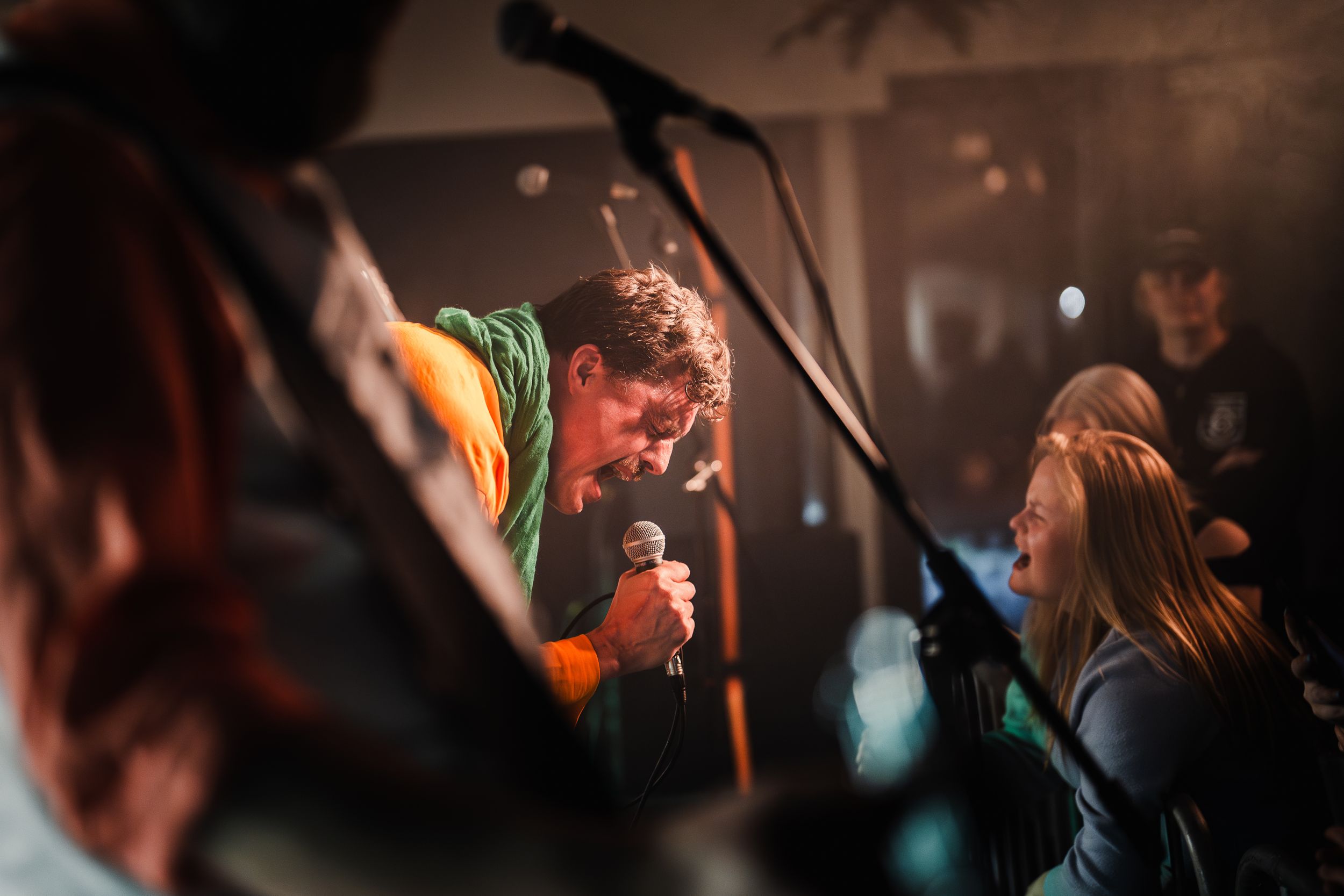 Live concert photography capturing dynamic moments for event managers and rock bands. Ideal for promotions, branding, and tour marketing.
