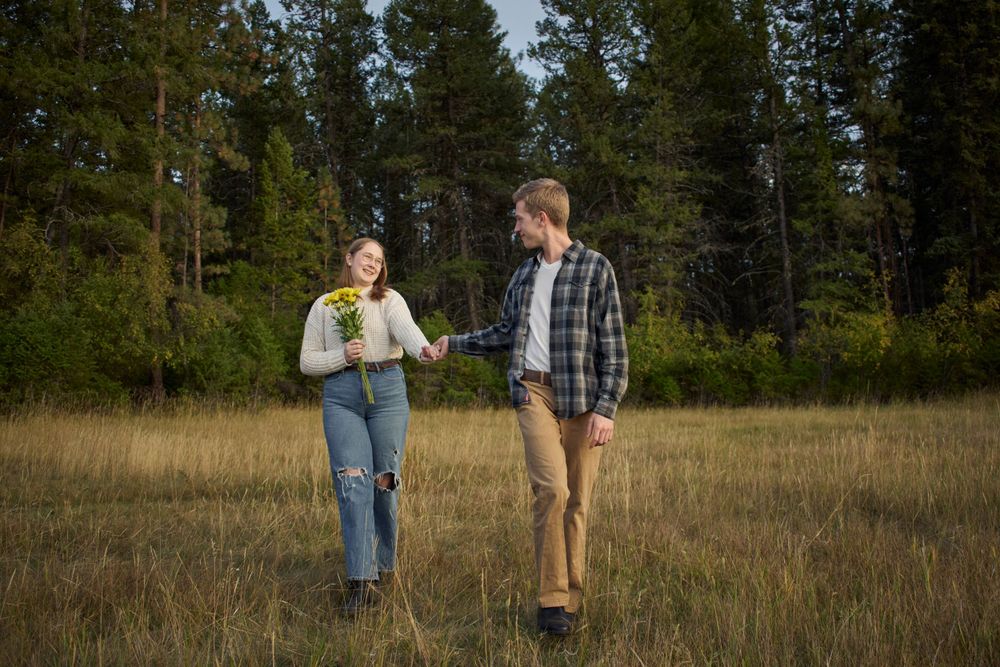 Landscape outdoor photography east kootenays cranbrook kimberly fernie couples photos, engagement, wedding, photography