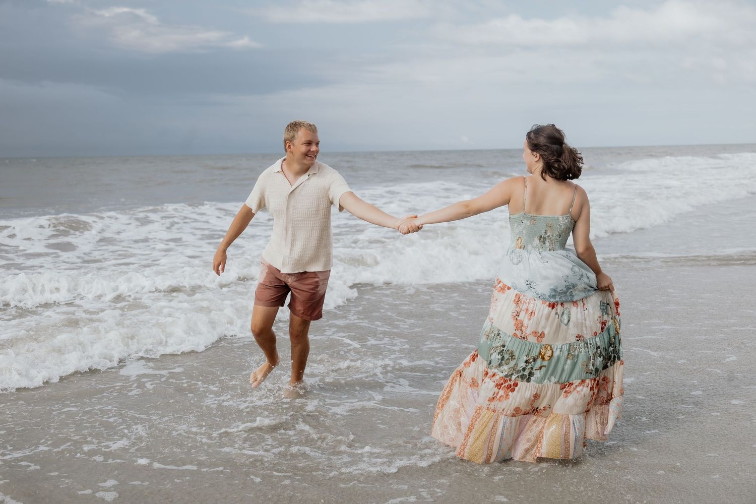 beach love