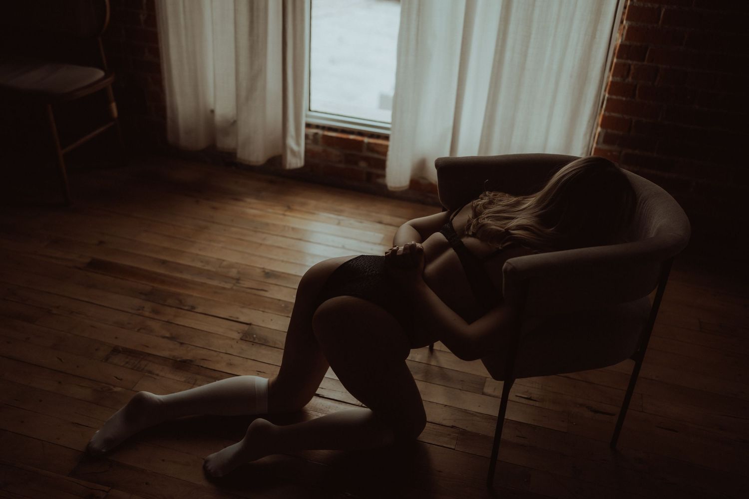 Edmonton Boudoir Photography