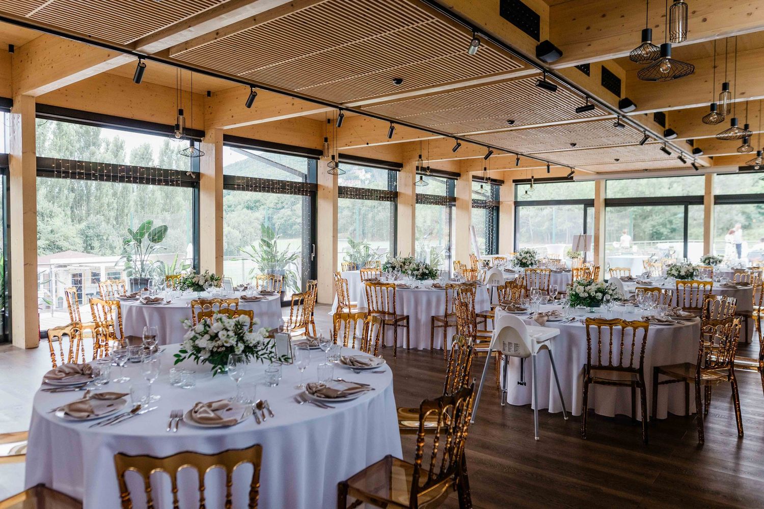 Birdie Events esküvői kreatív fotózás