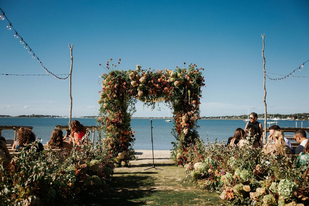 The Crow's Nest wedding ceremony venue