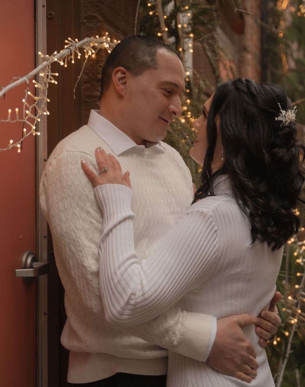 Malisa & John