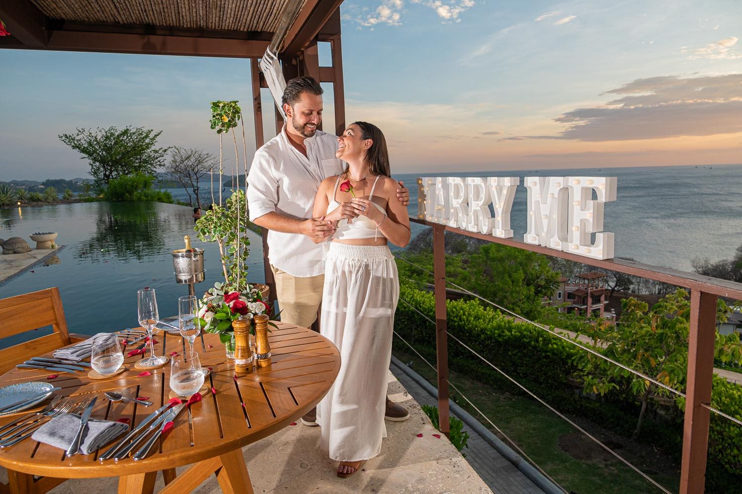 Family photography in Playa Hermosa, Guanacaste, Costa Rica