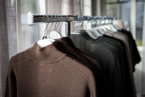 Företagsfoto av Fotograf Jessica Lindqvist - Sofies finaste, klädbutik på Vindö.