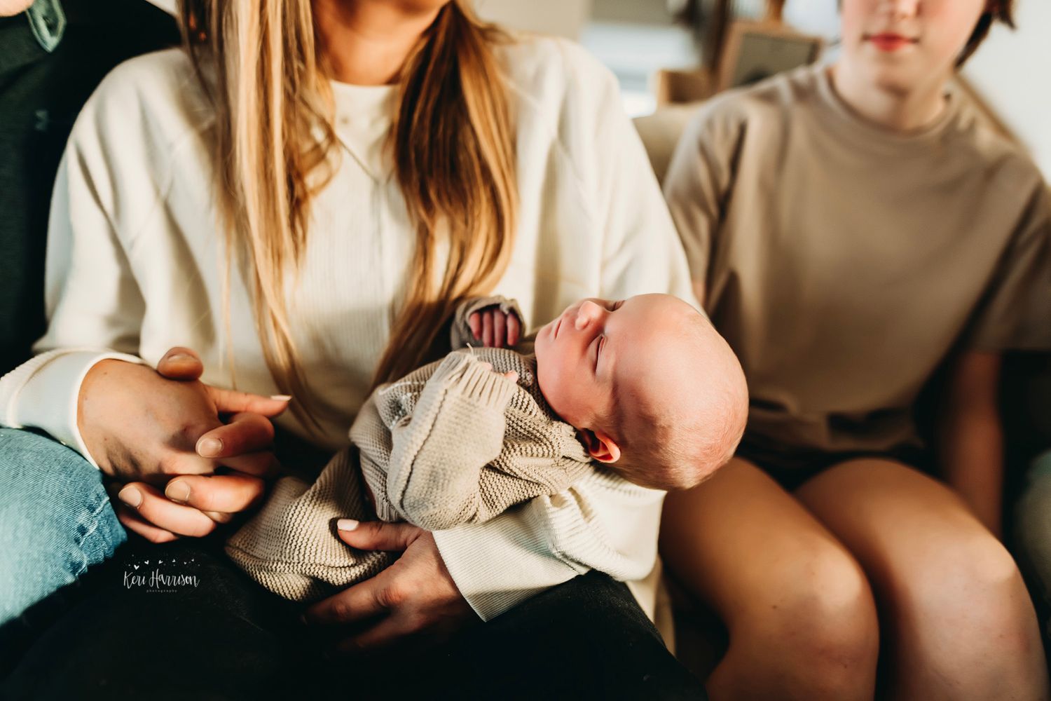 Ann Arbor Newborn Photographer