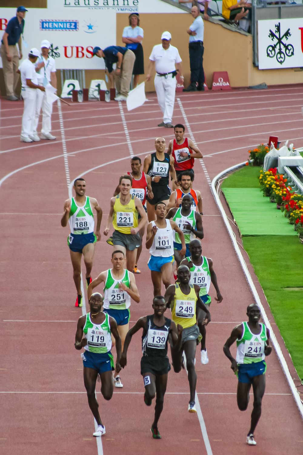 Athletissima 2006, Lausanne, Switzerland
Men, runners
Sandra DAENGELI, impacts.photo, @sdaengeli, @impacts.photo