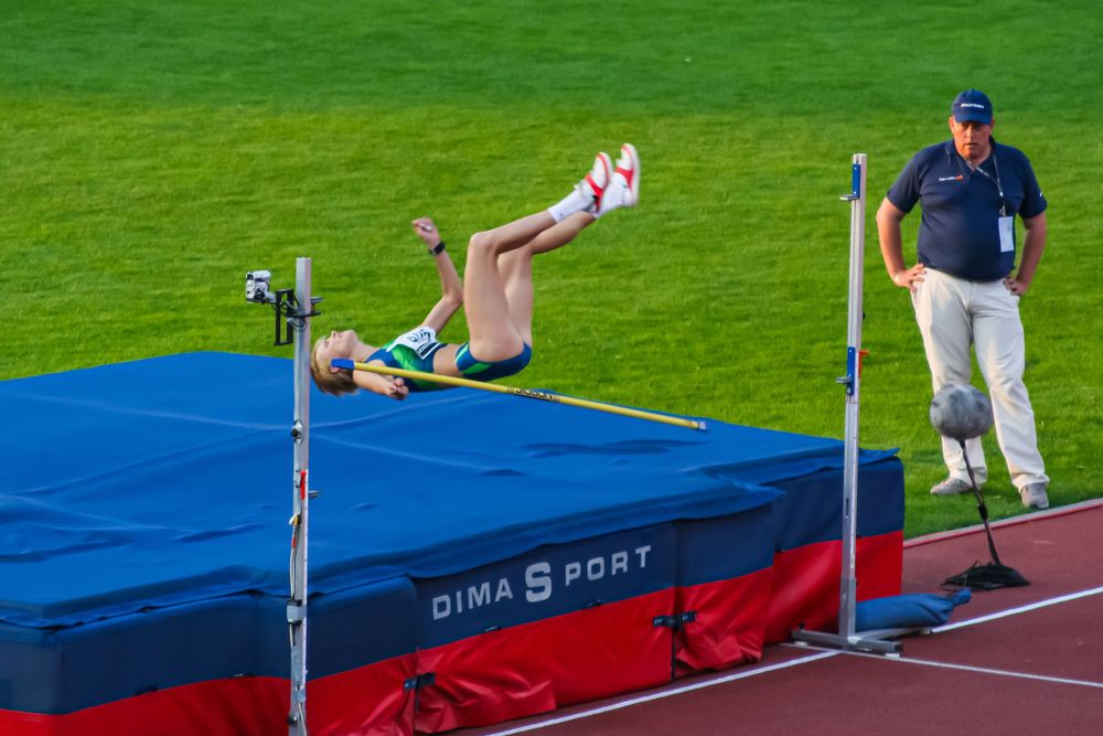 Athletissima 2006, Lausanne, Switzerland
Women, High jump
Sandra DAENGELI, impacts.photo, @sdaengeli, @impacts.photo