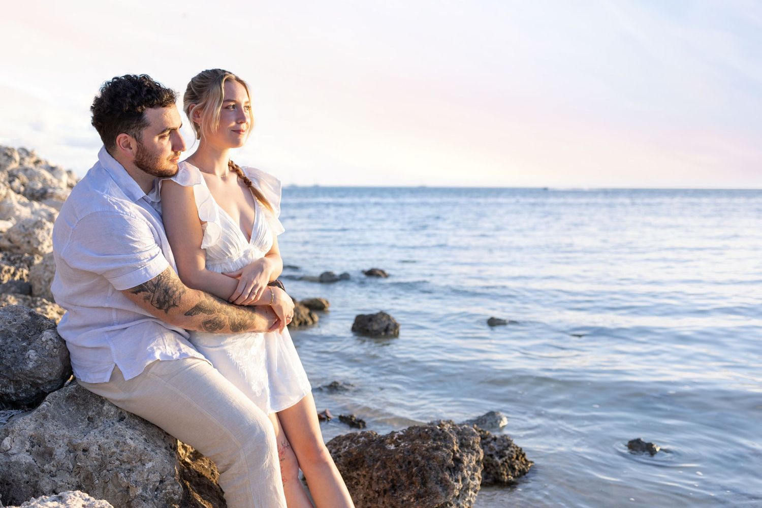 Engagement Photos Marathon Florida