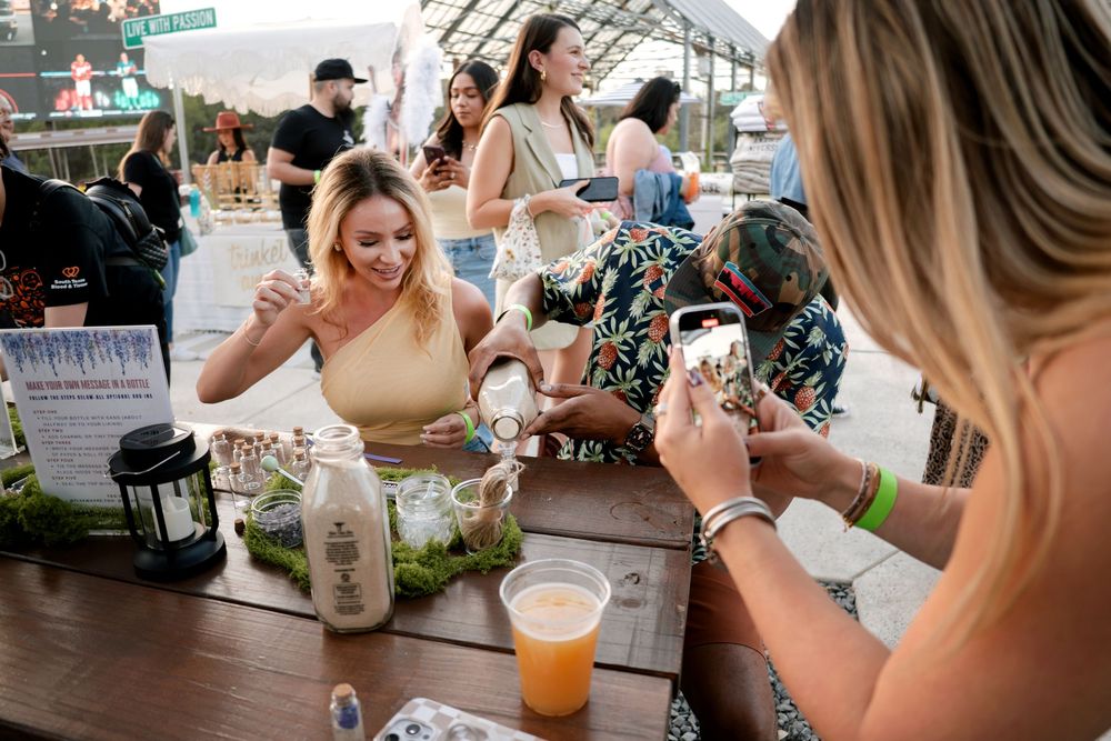 Content creation for San Antonio brands