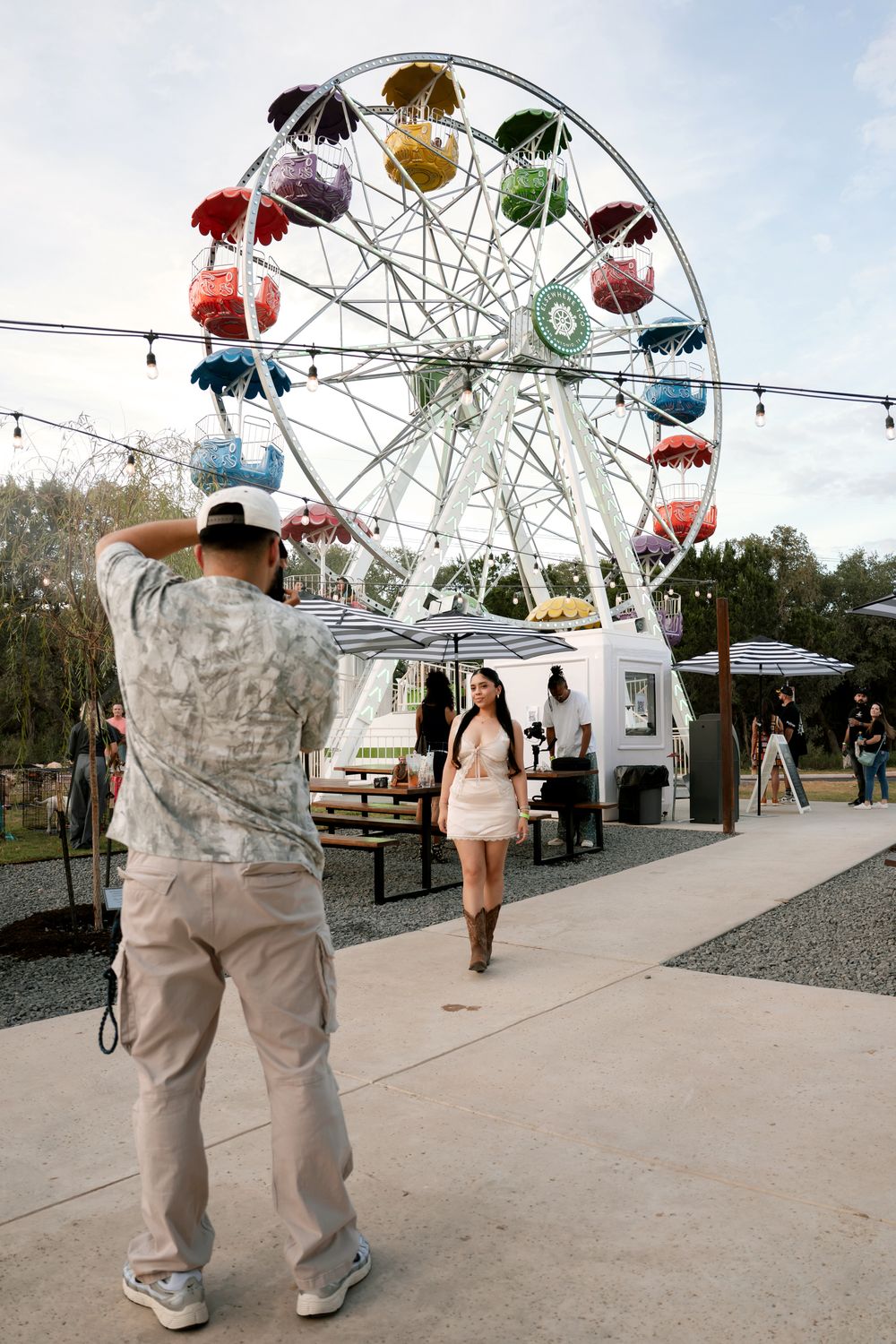 Content creation for San Antonio brands
