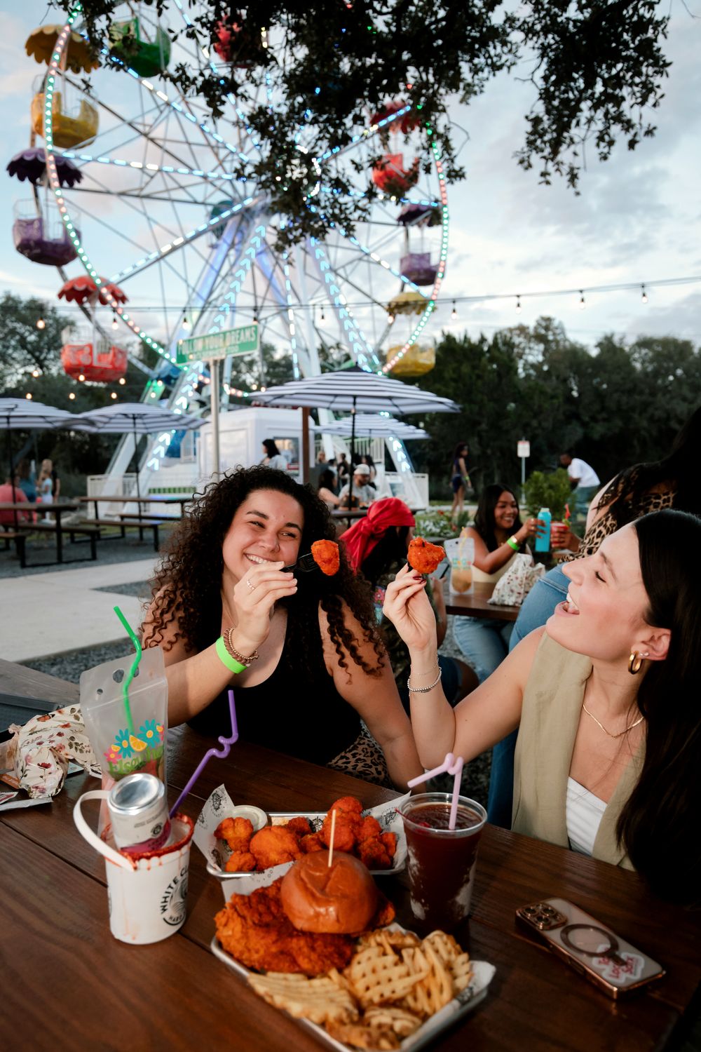 Content creation for San Antonio brands