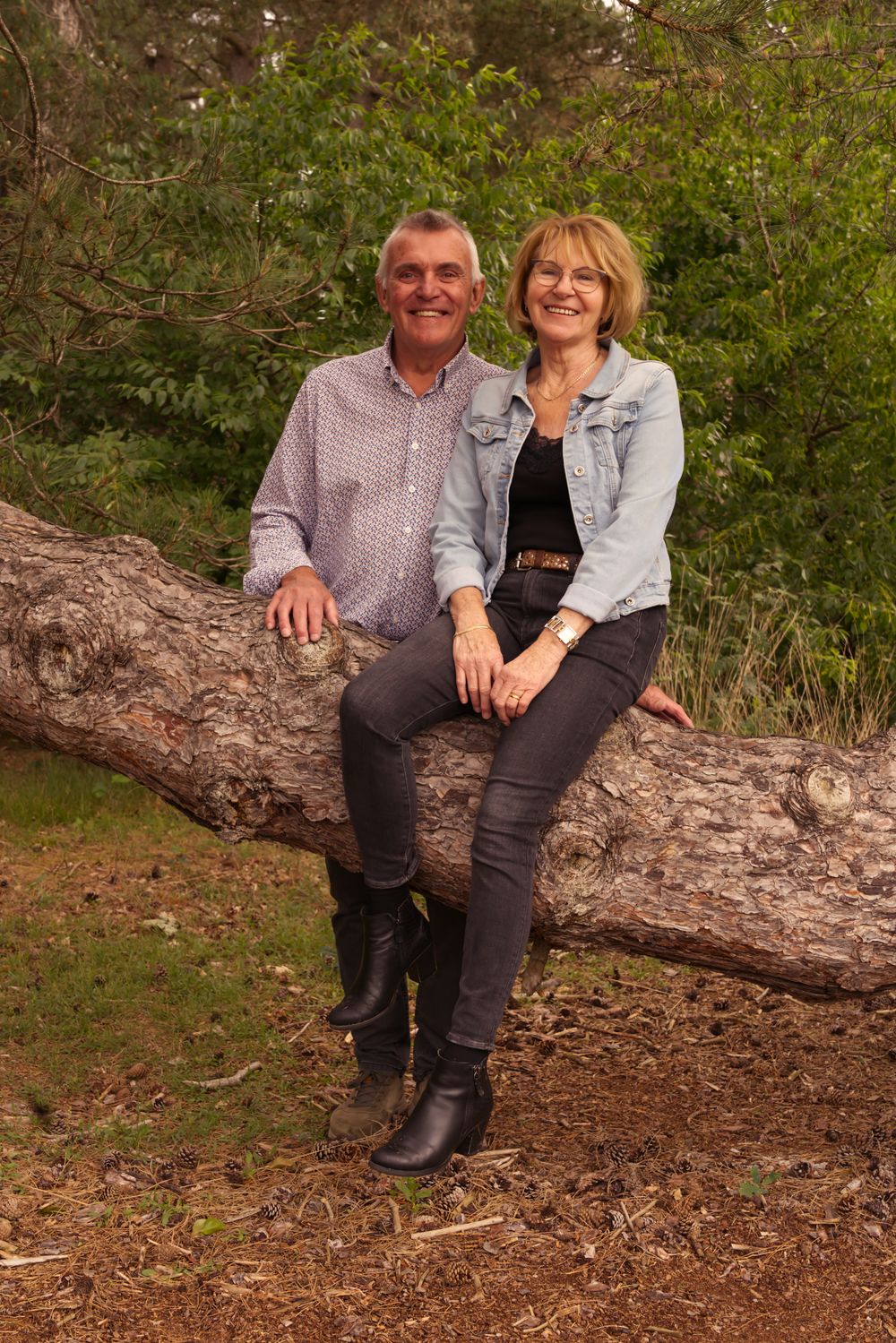 koppel shoot de mortel