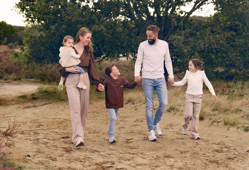 heel familie
