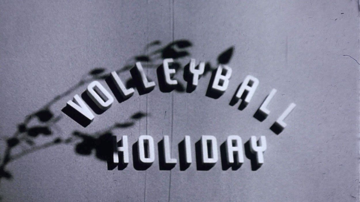 Gremlins 2 - Vollyball Holiday